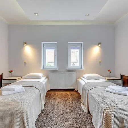 Daire Comfort Szeroka Gdansk