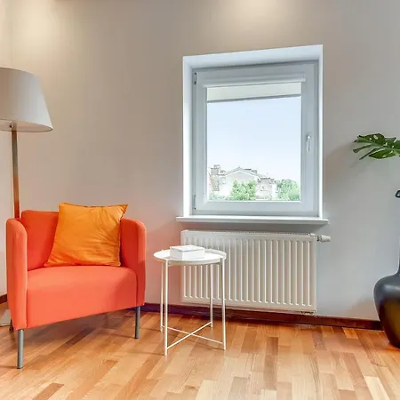 Comfort Szeroka Daire Gdansk